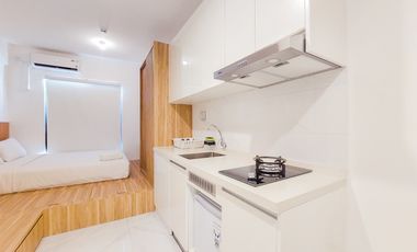 Apartemen Sky House Alam Sutera