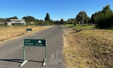 Parcela en Venta en Km 5 camino a Antuco