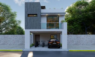 Venta de casa en San Antonio, Ixmiquilpan