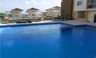 ALQUILER APARTAMENTO EN TUCAN COUNTRY CLUB 3R AMOBLADO