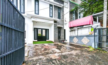 Rumah 3 Lt SHM Siap Huni 10 menit ke Mall Ciputra Cibubur J-39285