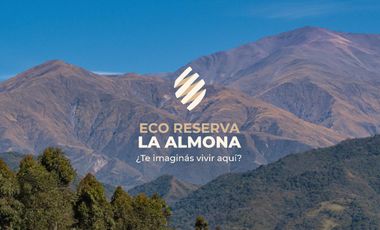 Terreno en  Eco Reserva La Almona