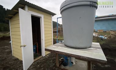 Parcela en Venta en Amplia casa a orilla de carretera - Sector Polincay