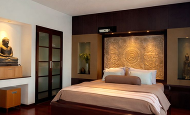 VILLA MEWAH 2 LANTAI DI PURI GADING JIMBARAN BADUNG, BALI