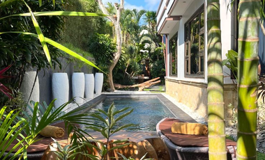 VILLA MEWAH 2 LANTAI DI PURI GADING JIMBARAN BADUNG, BALI