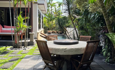 VILLA MEWAH 2 LANTAI DI PURI GADING JIMBARAN BADUNG, BALI