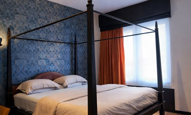 VILLA MEWAH 2 LANTAI DI PURI GADING JIMBARAN BADUNG, BALI