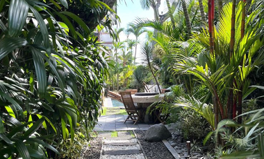 VILLA MEWAH 2 LANTAI DI PURI GADING JIMBARAN BADUNG, BALI