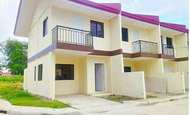 House For Sale 2Bedroom Townhouse In Consolacion-AdamahHomes