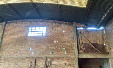 Galpón, Tinglado en Venta - San Miguel del Monte