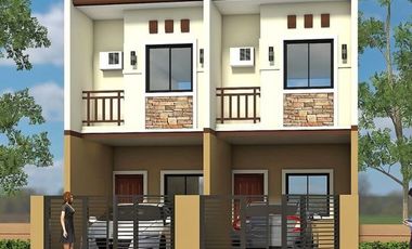 53 Sqm, 3 Bedrooms, Townhouse For Sale in Novaliches Qc Unit TH-A1