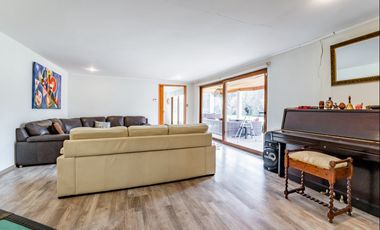 Venta Parcela con Casa Condominio Colina 20 Min de Stgo