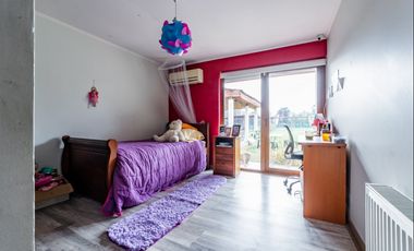 Venta Parcela con Casa Condominio Colina 20 Min de Stgo