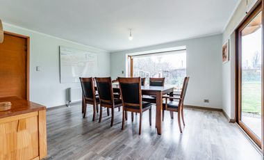 Venta Parcela con Casa Condominio Colina 20 Min de Stgo