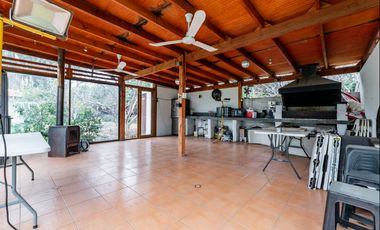 Venta Parcela con Casa Condominio Colina 20 Min de Stgo