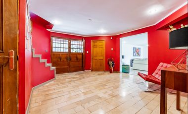 Venta Parcela con Casa Condominio Colina 20 Min de Stgo