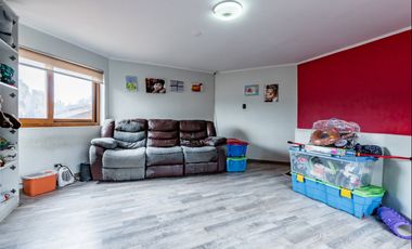 Venta Parcela con Casa Condominio Colina 20 Min de Stgo