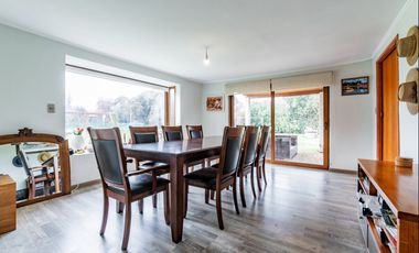 Venta Parcela con Casa Condominio Colina 20 Min de Stgo