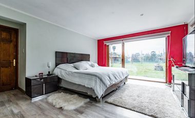 Venta Parcela con Casa Condominio Colina 20 Min de Stgo