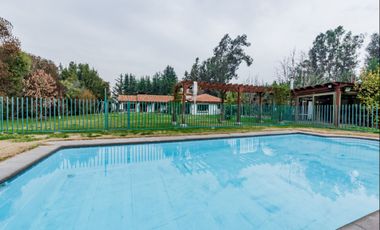 Venta Parcela Condominio Polo Rayen Colina - A 20 Min de Santiago