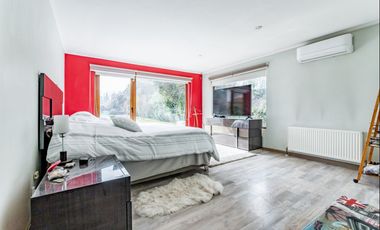 Venta Parcela con Casa Condominio Colina 20 Min de Stgo