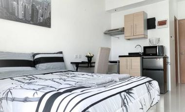 Studio unit for rent in Mabolo near Ayala Center Cebu