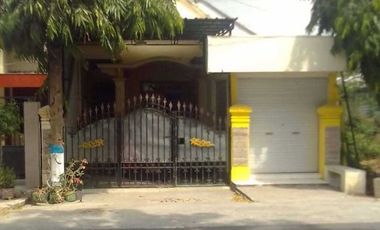 Rumah Bisa Untuk Tempat Usaha di Daerah Tambakrigadung