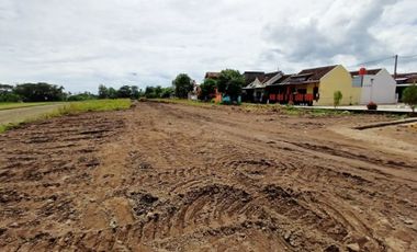 Tanah Di Dekat Kota Klaten Lingkungan Sudah Jadi Bisa Cash Tempo