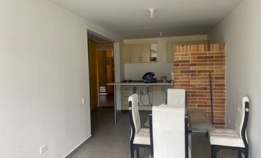 apartamento en arriendo en conjunto residencial portanova. Cod A117894