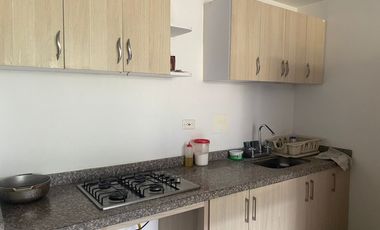 apartamento en arriendo en conjunto residencial portanova. Cod A117894