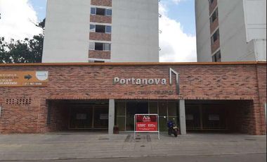 apartamento en arriendo en conjunto residencial portanova. Cod A117894
