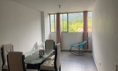 apartamento en arriendo en conjunto residencial portanova. Cod A117894