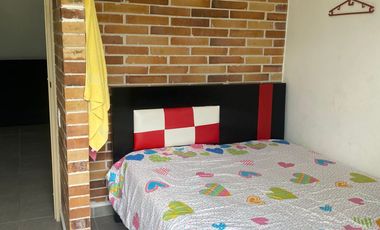 apartamento en arriendo en conjunto residencial portanova. Cod A117894