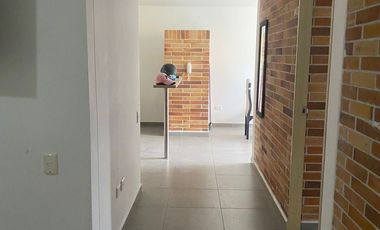 apartamento en arriendo en conjunto residencial portanova. Cod A117894