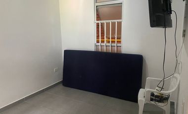 apartamento en arriendo en conjunto residencial portanova. Cod A117894