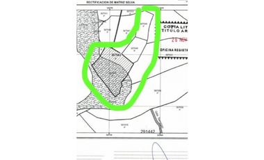 VENTA DE CASA + TERRENO BUEN CLIMA