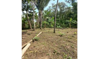VENTA DE CASA + TERRENO BUEN CLIMA