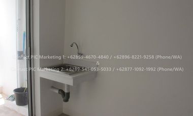 Disewakan Apartemen 2BR Bassura City Tw J lt07 BS Un Furnished