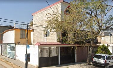 CASA EN CUAUTITLAN  REMATE BANCARIO POSESION ANTE NOTARIO P.  LJ-OJAC-A-010