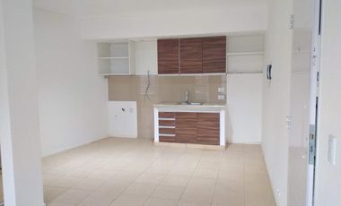 Excelente departamento a estrenar en venta, 2 ambientes, San Antonio de Padua.-