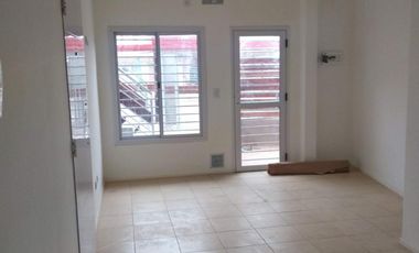 Excelente departamento a estrenar en venta, 2 ambientes, San Antonio de Padua.-