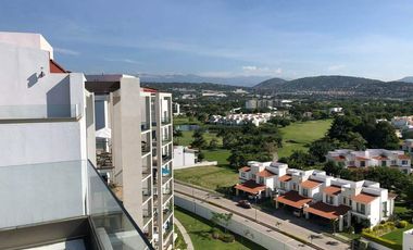 VENTA DE PENTHOUSE EN MORELOS EN CLUB DE GOLF PARAISO COUNTRY CLUB