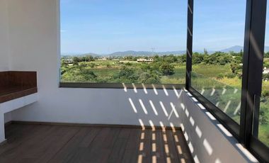 VENTA DE PENTHOUSE EN MORELOS EN CLUB DE GOLF PARAISO COUNTRY CLUB