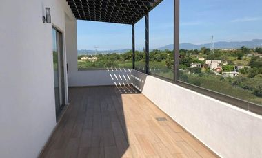 VENTA DE PENTHOUSE EN MORELOS EN CLUB DE GOLF PARAISO COUNTRY CLUB