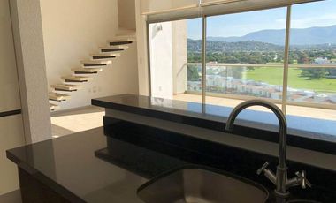 VENTA DE PENTHOUSE EN MORELOS EN CLUB DE GOLF PARAISO COUNTRY CLUB