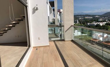 VENTA DE PENTHOUSE EN MORELOS EN CLUB DE GOLF PARAISO COUNTRY CLUB