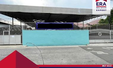 Disewa Lahan Bisnis Siap Pakai Lokasi Strategis