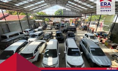 Disewa Lahan Bisnis Siap Pakai Lokasi Strategis