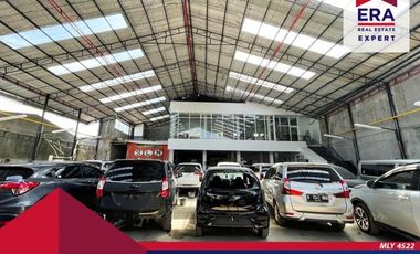 Disewa Lahan Bisnis Siap Pakai Lokasi Strategis