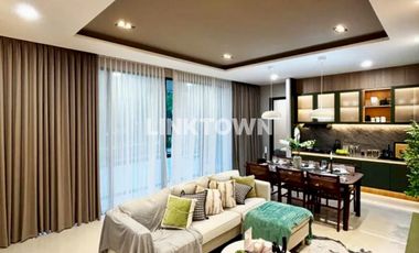 Dijual Hunian Premium 2 lantai yang berlokasi sangat strategis di Bintaro